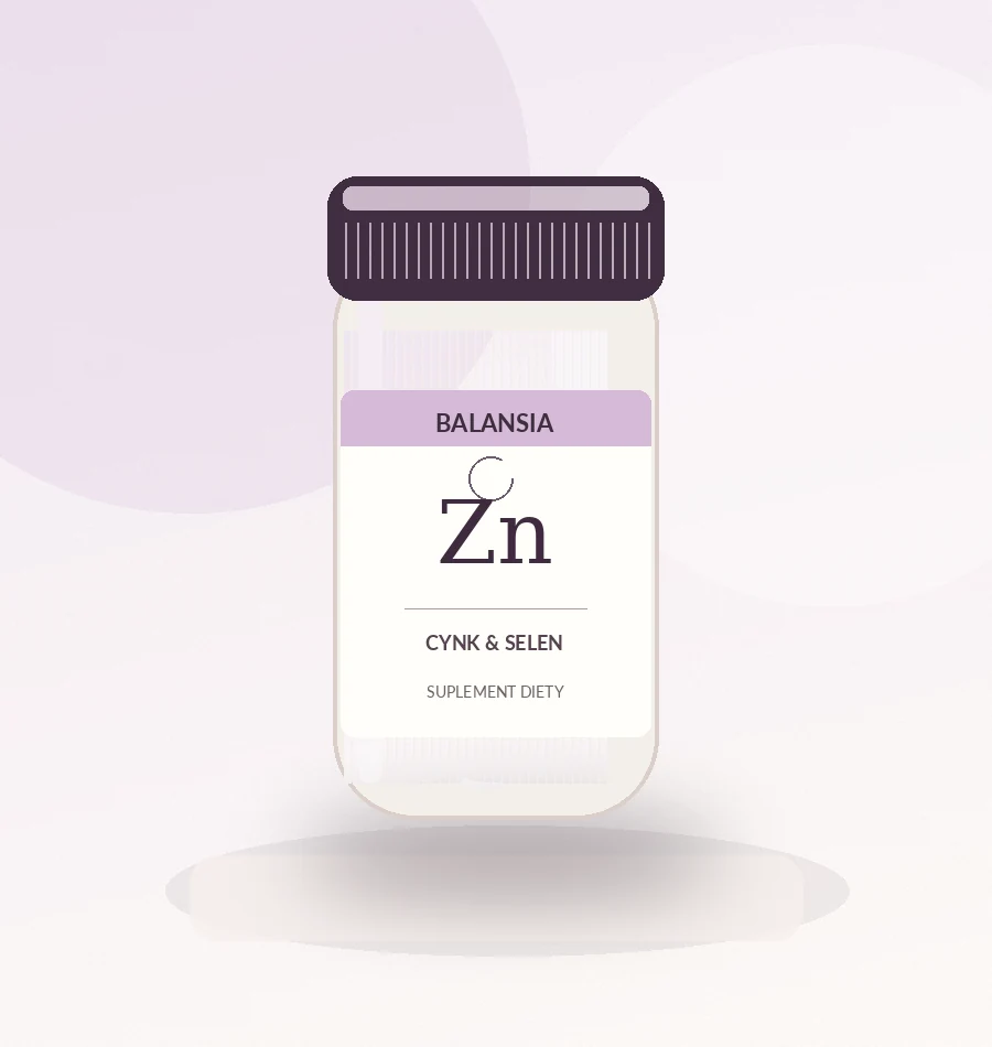 Wizualizacja opakowania Balansia Mineral Duo